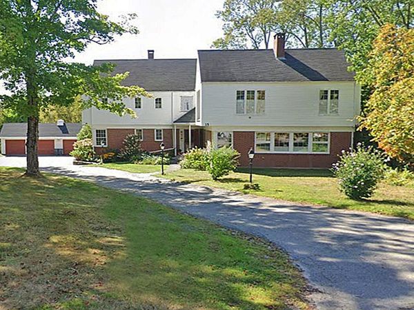 15 Bristol Road, Unit 1, Damariscotta, ME 04543