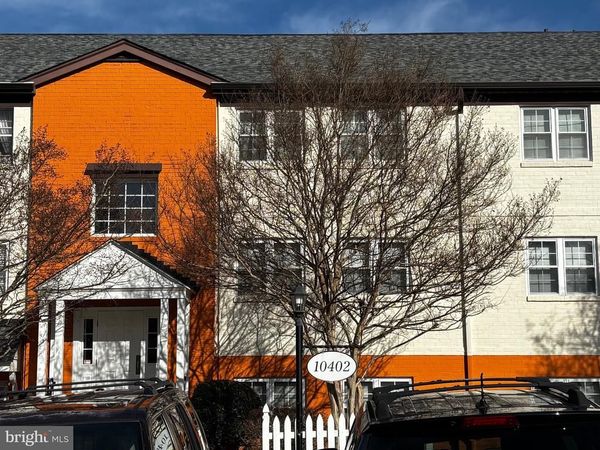 10402 46TH AVENUE, Unit 104, BELTSVILLE, MD 20705