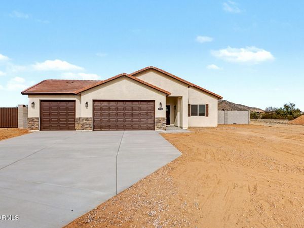 9786 W APPALOOSA Trail, Casa Grande, AZ 85194