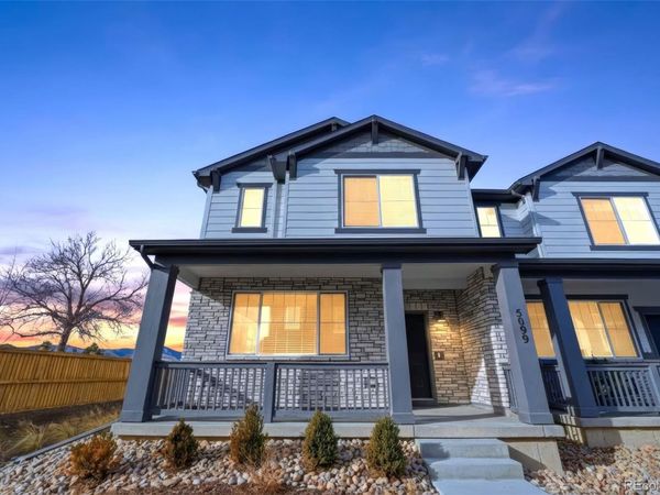 5099 S Robb Street, Littleton, CO 80127