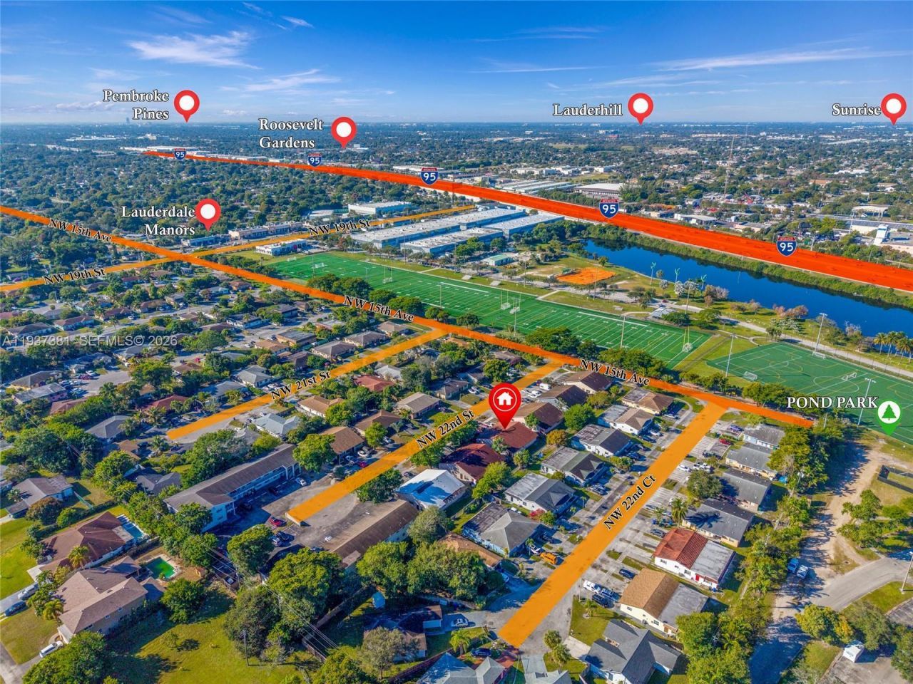 1471 NW 22nd St, Fort Lauderdale, FL 33311 Photo