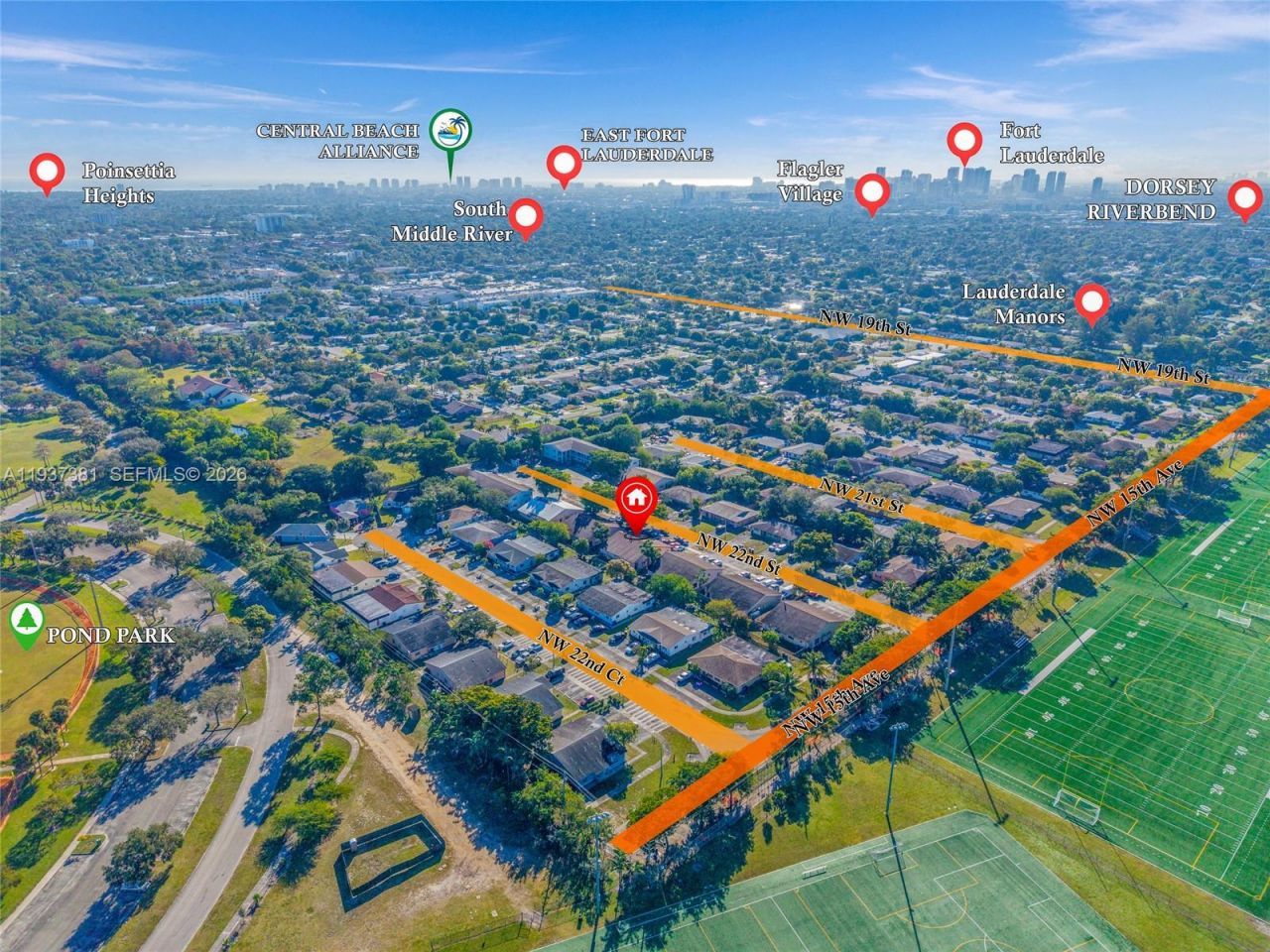 1471 NW 22nd St, Fort Lauderdale, FL 33311 Photo