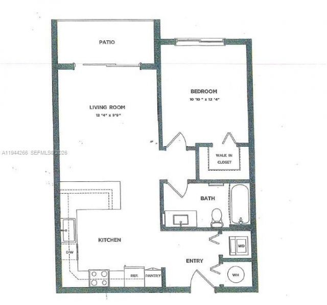 19275 NW 27th Ave, Unit 4206, Miami Gardens, FL 33056 Photo