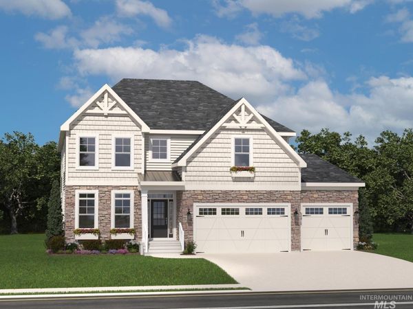 2303 N Palaestra Ave, Eagle, ID 83616