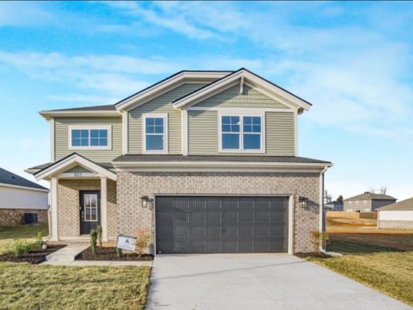 833 Anise Lane, Bowling Green, KY 42104