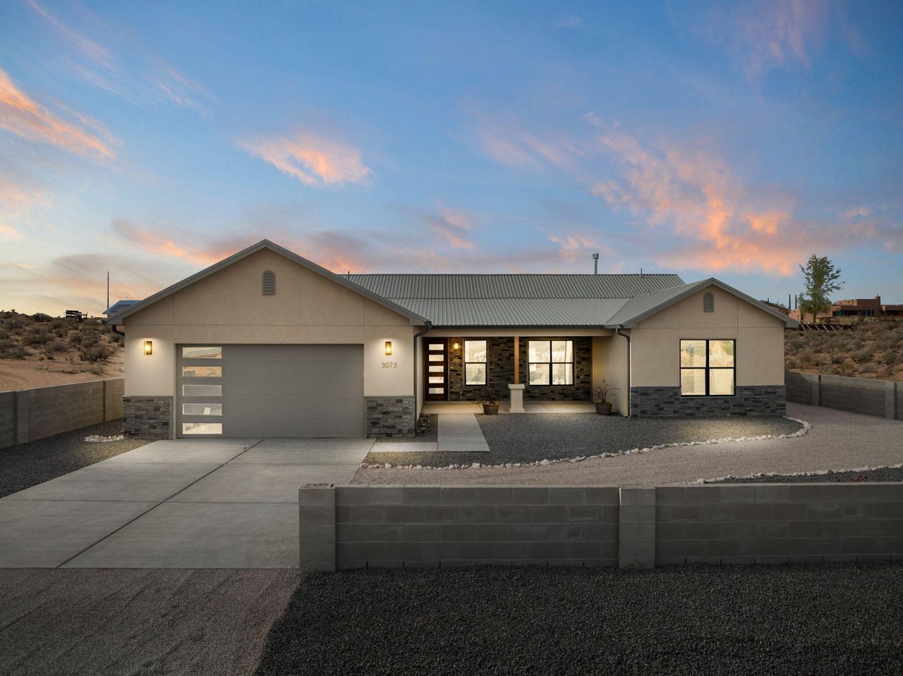 3073 Oculus Loop Ne, Rio Rancho, NM 87144 Main Photo