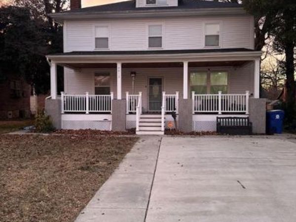 4012 ELDORADO AVENUE, BALTIMORE, MD 21215