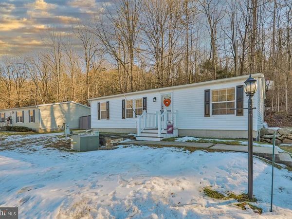 1215 BLUE MOUNTAIN CIRCLE, SAYLORSBURG, PA 18353