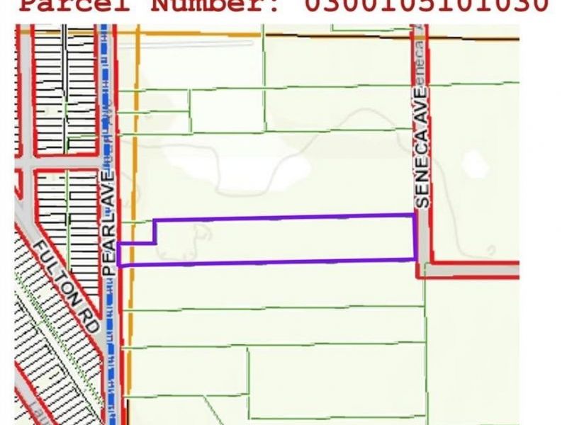 V/L Pearl Avenue, Lorain, OH 44055 Photo 1