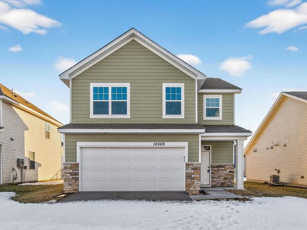 12669 Erskin Street NE, Blaine, MN 55449