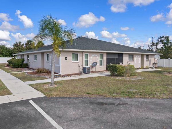 24540 HARBORVIEW ROAD, Unit D3, PUNTA GORDA, FL 33980