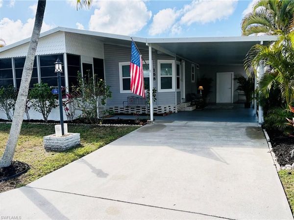 158 Seven Seas WAY, Unit 158, NAPLES, FL 34104