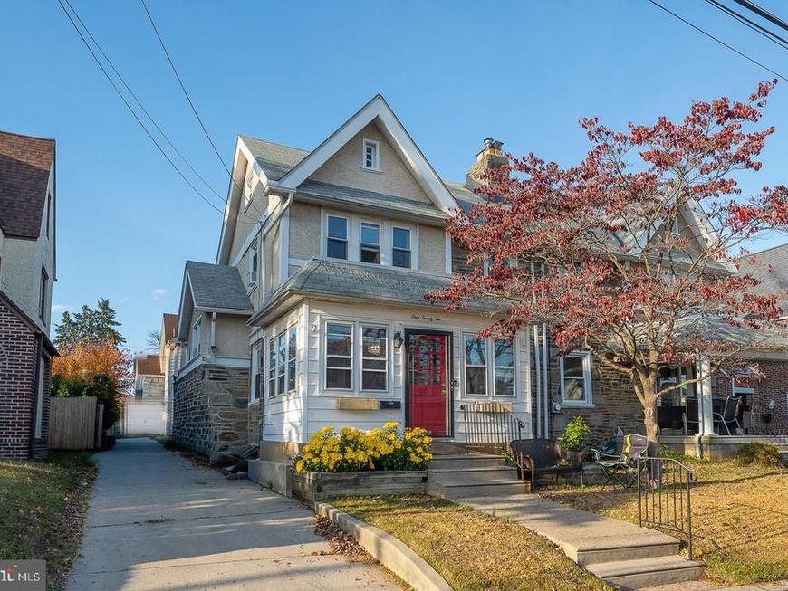 122 Crestview Road, Upper Darby, PA 19082 Main Photo