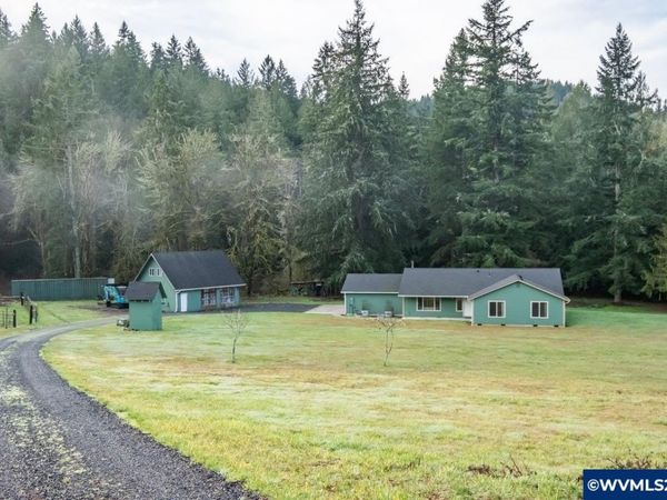 37905 S Wilhoit Rd, Molalla, OR 97038