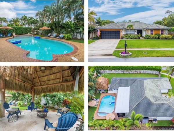 9680 NW 10th Ct, Plantation, FL 33322