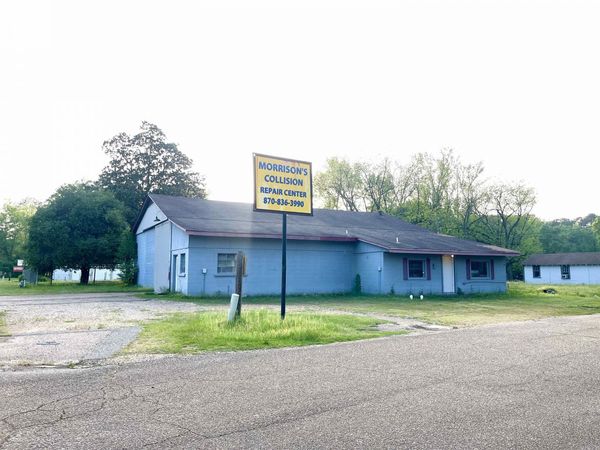 2000 California Ave, Camden, AR 71701