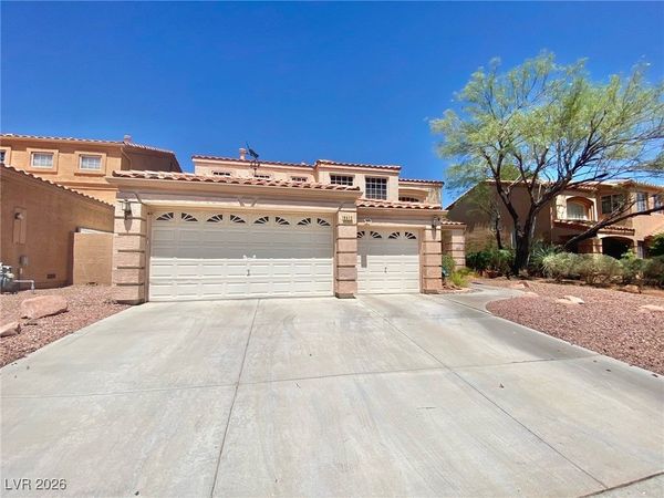 8412 Bay Crest Drive, Las Vegas, NV 89128