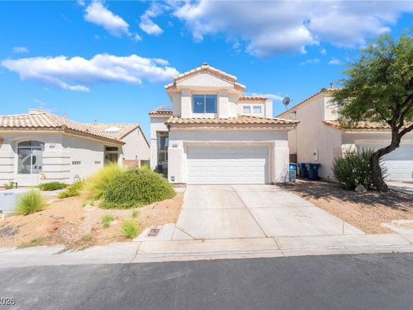 3508 Tuscany Village Drive, Las Vegas, NV 89129