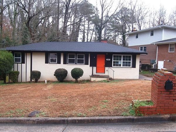 3421 Adkins Road NW, Atlanta, GA 30331
