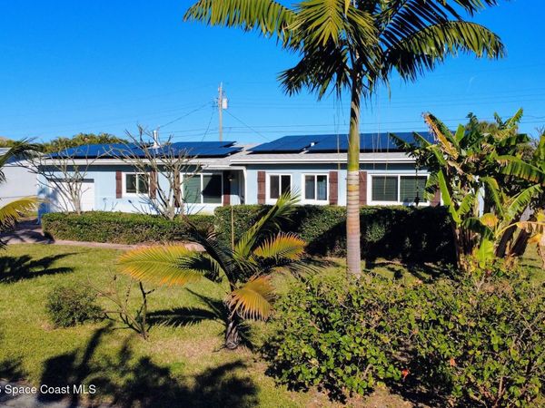 341 W Arlington Street, Satellite Beach, FL 32937