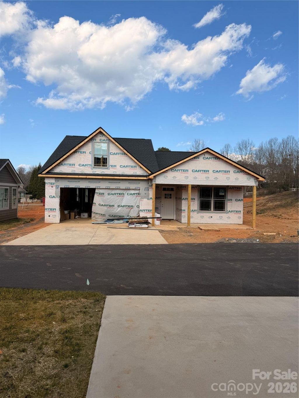 831a Wynnshire Drive, Unit Lot 61 Uni, Hickory, NC 28601 Main Photo