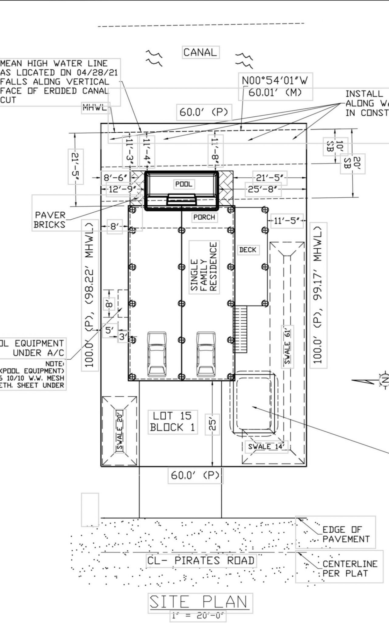 325 Pirates Road, Little Torch Key, FL 33042 Photo