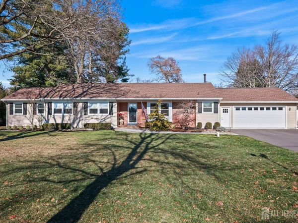 568 Village Road, Princeton Junction, NJ 08550