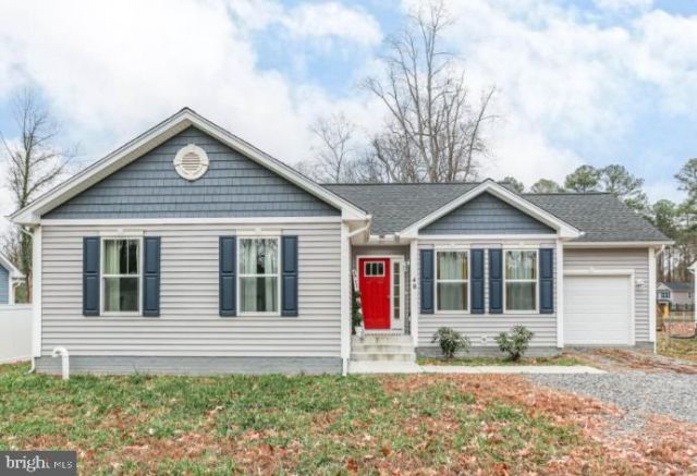 Woodbine Drive, Unit L 16 BLK 2, Colonial Beach, VA 22443 Main Photo