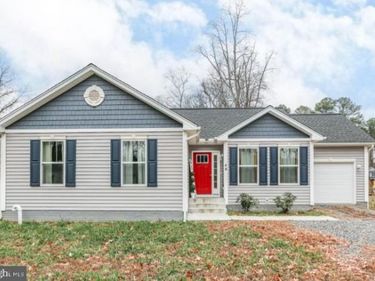 WOODBINE DRIVE, Unit L 16 BLK 2, COLONIAL BEACH, VA 22443