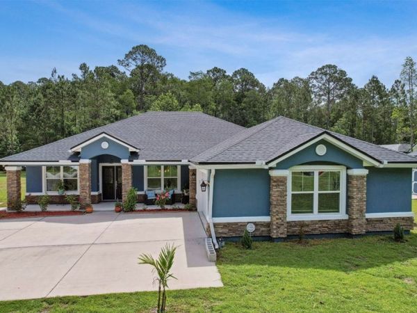 75652 EDWARDS Road , Yulee, FL 32097