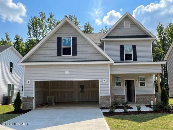 204 Cordgrass Court, Smithfield, NC 27577