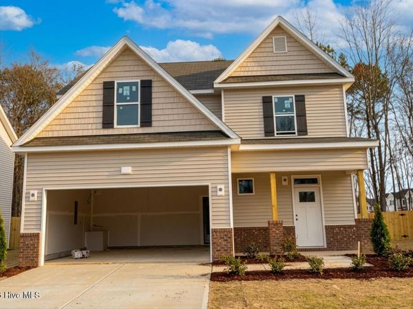 192 Cordgrass Court, Smithfield, NC 27577