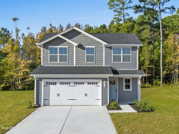 529 Bell Creek Avenue NE, Winnabow, NC 28479