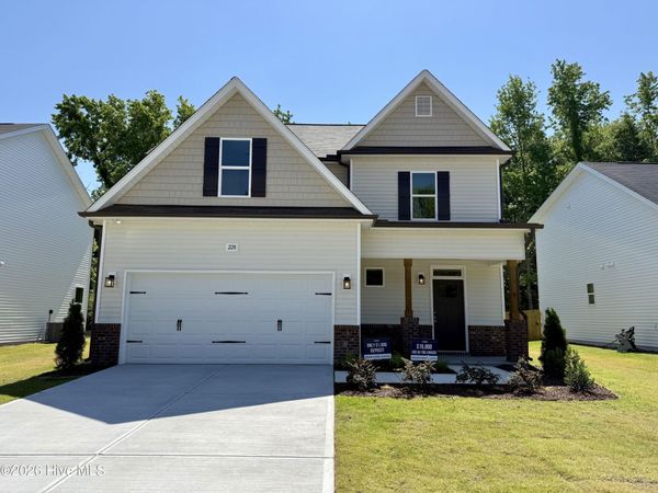 228 Cordgrass Court, Smithfield, NC 27577