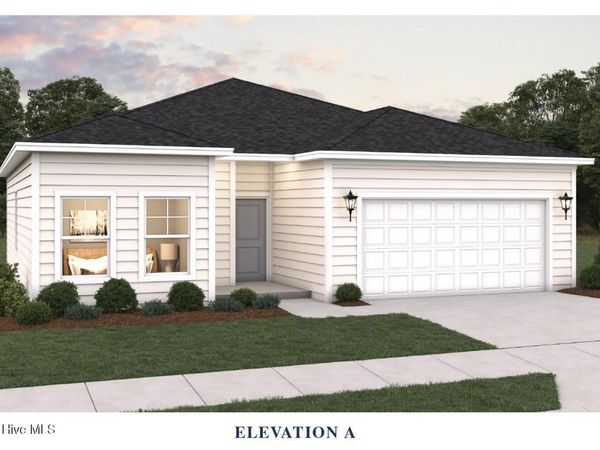 110 Muscadine Drive, Jacksonville, NC 28546