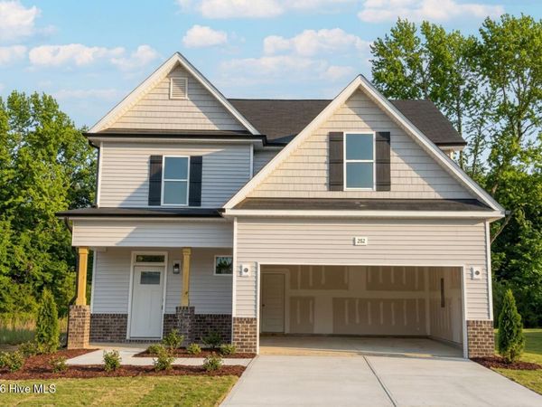 252 Cordgrass Court, Smithfield, NC 27577