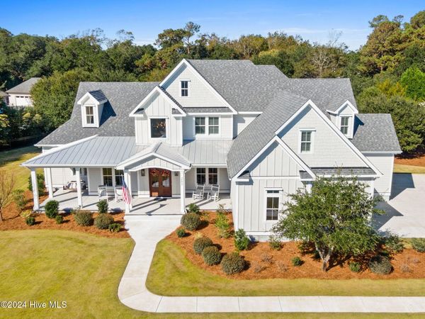 283 Ballast Point Road, Hampstead, NC 28443