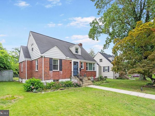 6225 CHINQUAPIN PARKWAY, BALTIMORE, MD 21239