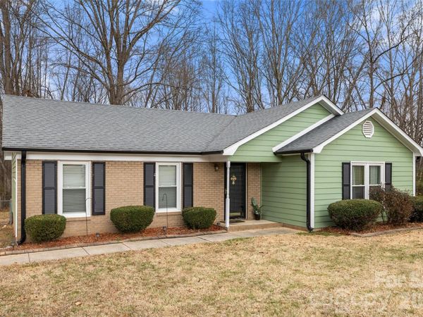 603 Winding Way Drive, Monroe, NC 28110