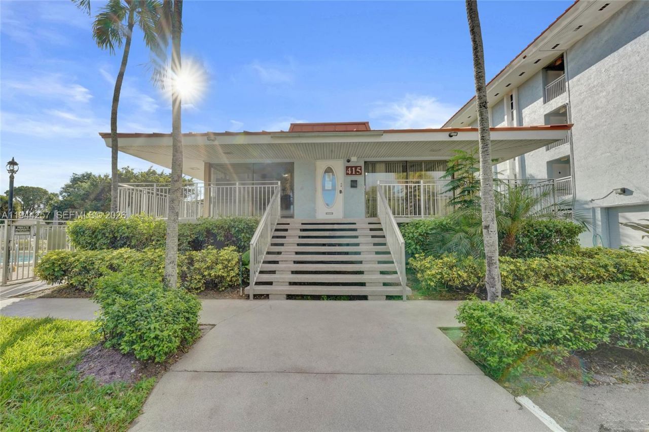 505 S Pine Island Rd, Unit 405B, Plantation, FL 33324 Photo