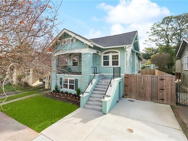 1815 BROADWAY Street, New Orleans, LA 70118