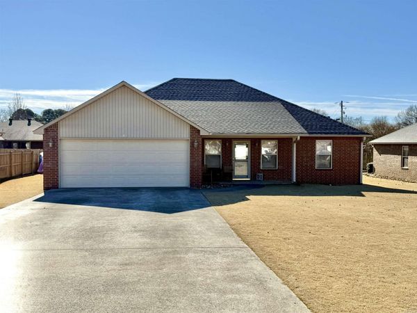403 Mulberry Cove, Heber Springs, AR 72543
