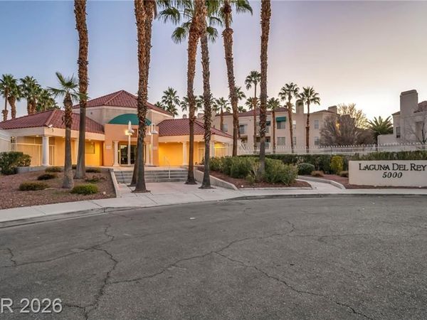 5000 Red Rock Street, Unit 118, Las Vegas, NV 89118