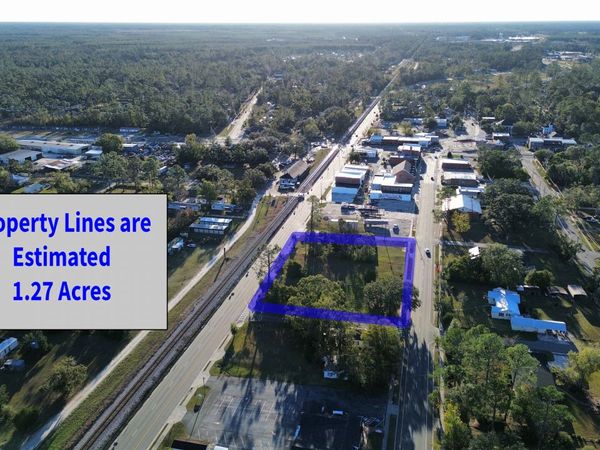 178 E Dame Avenue, Homerville, GA 31634