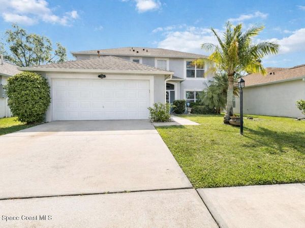 1531 Vista Lake Circle, Melbourne, FL 32904