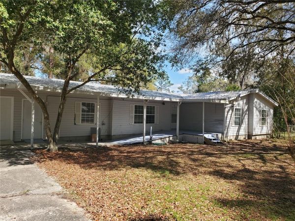 24274 NW 190TH AVENUE, HIGH SPRINGS, FL 32643