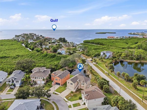 1083 S POINTE ALEXIS DRIVE, TARPON SPRINGS, FL 34689