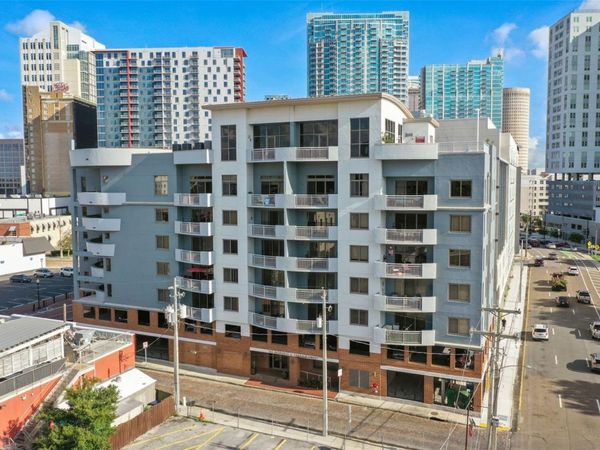 1108 N FRANKLIN STREET, Unit 704, TAMPA, FL 33602