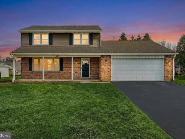 2510 REDWOOD ROAD, DOVER, PA 17315