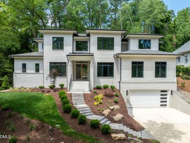 3521 Brook Drive, Raleigh, NC 27609